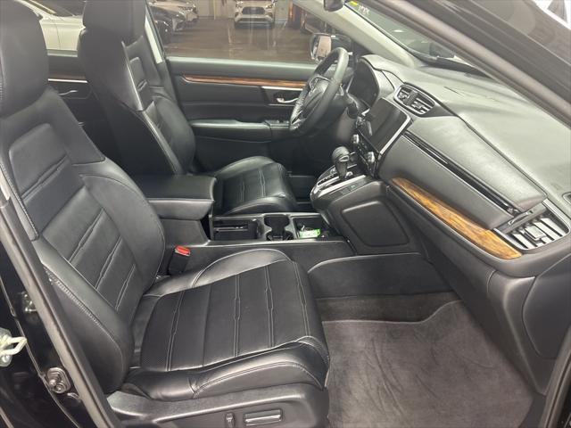 Photo of 2019 Crystal Black Pearl Honda CR-V
