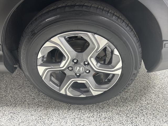 Photo of 2019 Crystal Black Pearl Honda CR-V