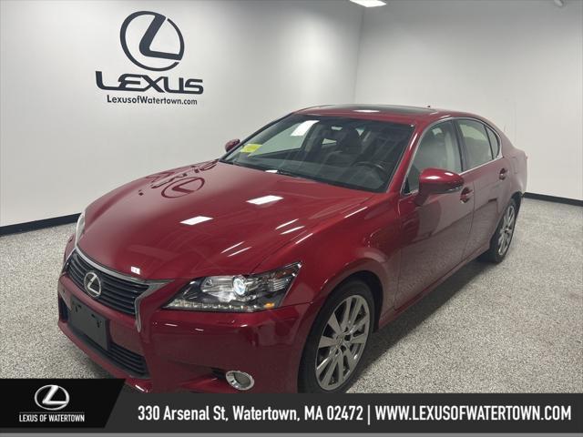 2013 Lexus Gs 350