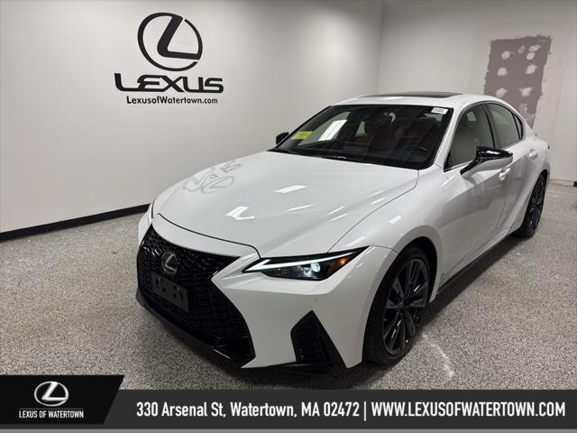 2022 Lexus Is 350
