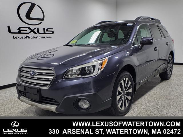 2015 Subaru Outback