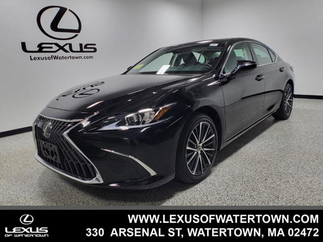 2024 Lexus Es 350