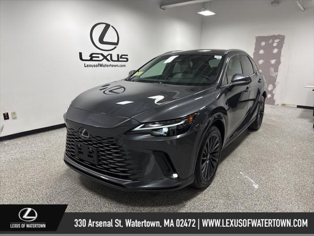 2024 Lexus Rx 350