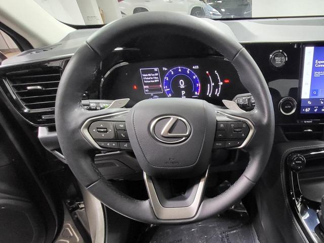 Photo of 2023 Atomic Silver Lexus NX 250
