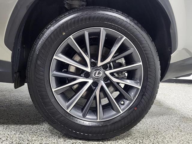 Photo of 2023 Atomic Silver Lexus NX 250