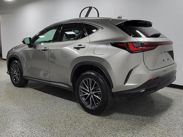 Photo of 2023 Atomic Silver Lexus NX 250