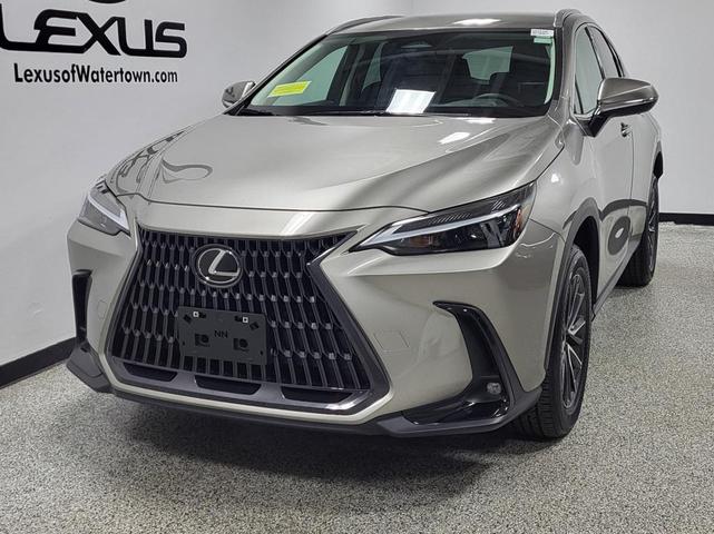 Photo of 2023 Atomic Silver Lexus NX 250
