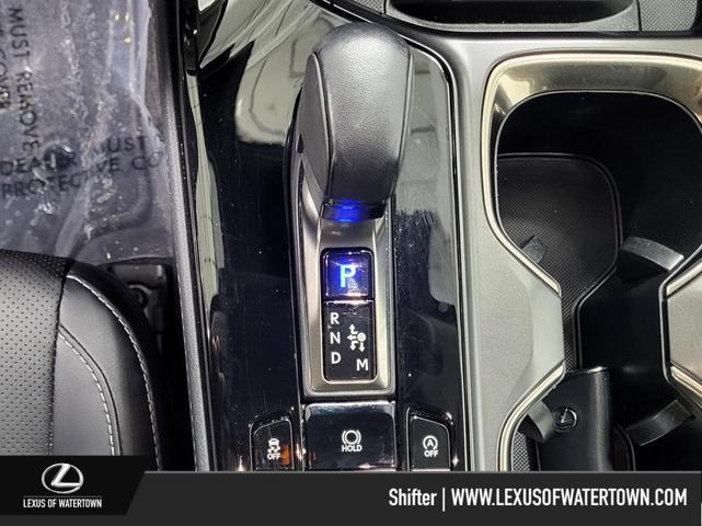 Photo of 2023 Atomic Silver Lexus NX 250