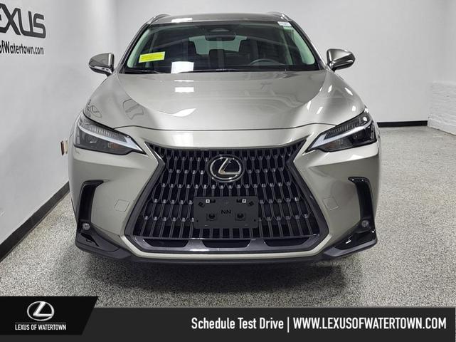 Photo of 2023 Atomic Silver Lexus NX 250