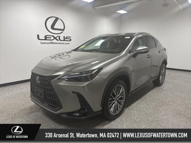 2023 Lexus Nx 350