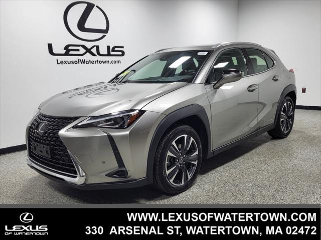 2021 Lexus Ux 250h