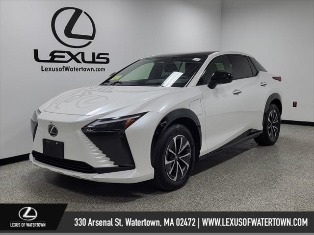 2024 Lexus Rz 450e