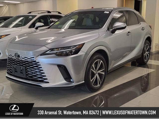 2023 Lexus Rx 350