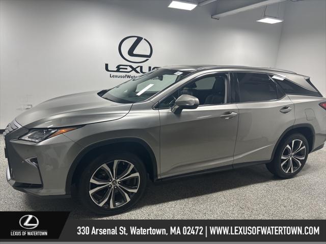 2018 Lexus Rx 350l