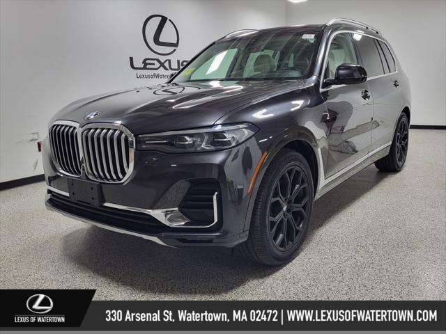 2020 BMW X7