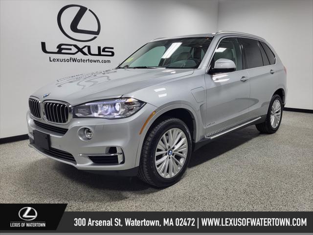 2016 BMW X5 Edrive