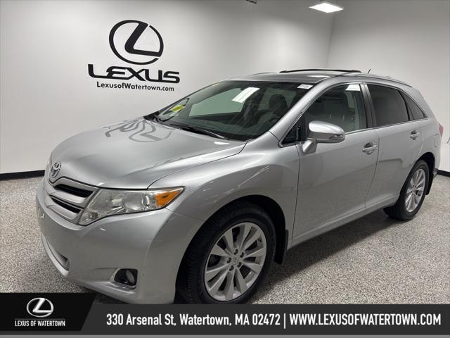 2015 Toyota Venza
