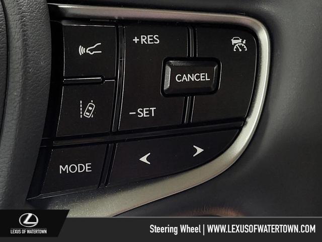 Photo of 2025 Cloudburst Gray Lexus ES 300h
