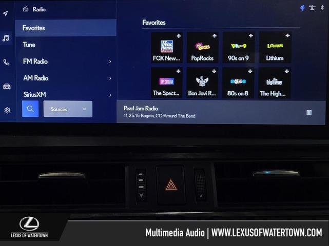 Photo of 2025 Cloudburst Gray Lexus ES 300h
