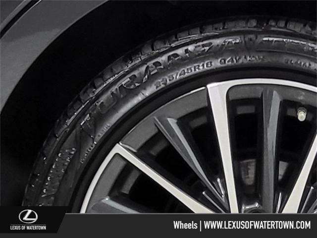 Photo of 2025 Cloudburst Gray Lexus ES 300h
