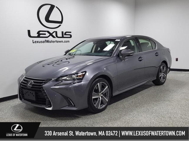 2016 Lexus Gs 350