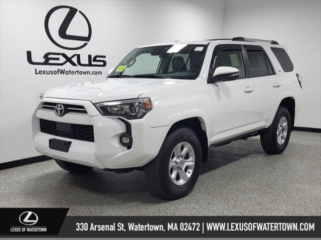 2021 Toyota 4runner