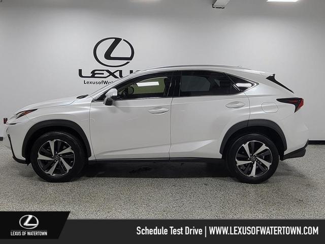 Photo of 2021 Eminent White Pearl Lexus NX 300