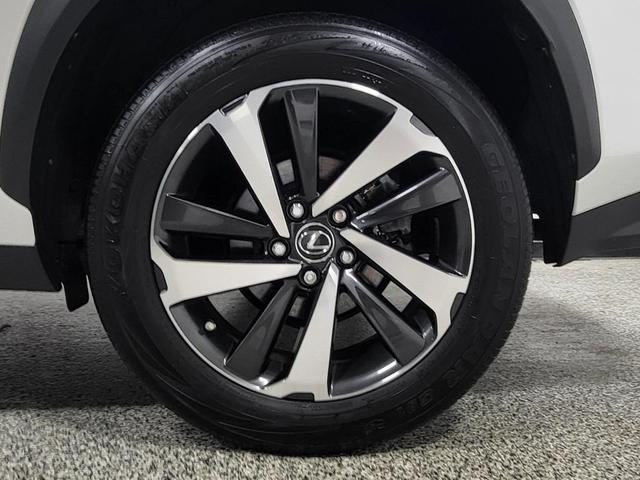 Photo of 2021 Eminent White Pearl Lexus NX 300