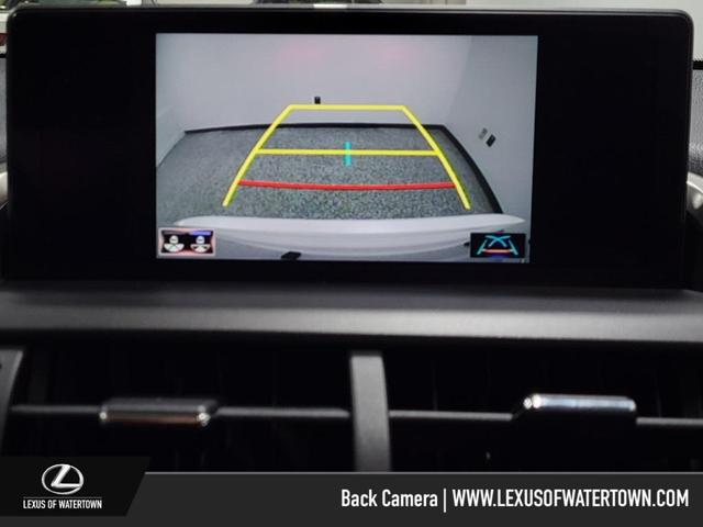 Photo of 2021 Eminent White Pearl Lexus NX 300