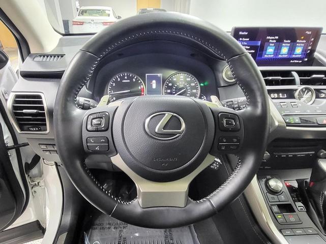 Photo of 2021 Eminent White Pearl Lexus NX 300