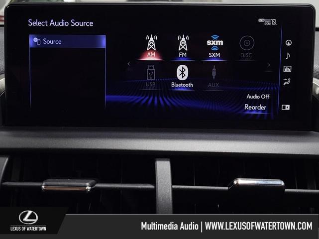 Photo of 2021 Eminent White Pearl Lexus NX 300