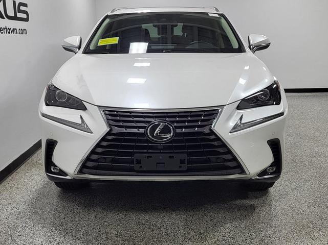 Photo of 2021 Eminent White Pearl Lexus NX 300