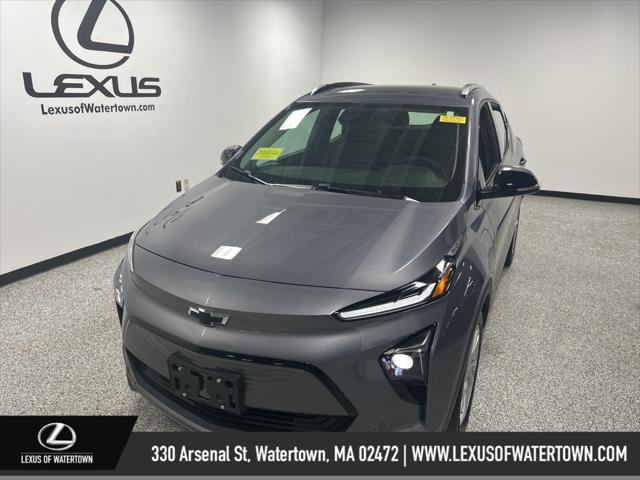 2022 Chevrolet Bolt Euv