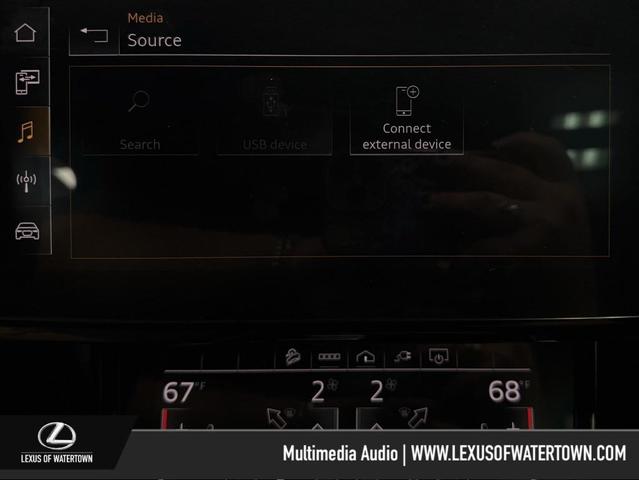Photo of 2022 Gray Metallic Audi e-tron