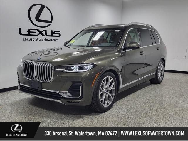 2022 BMW X7