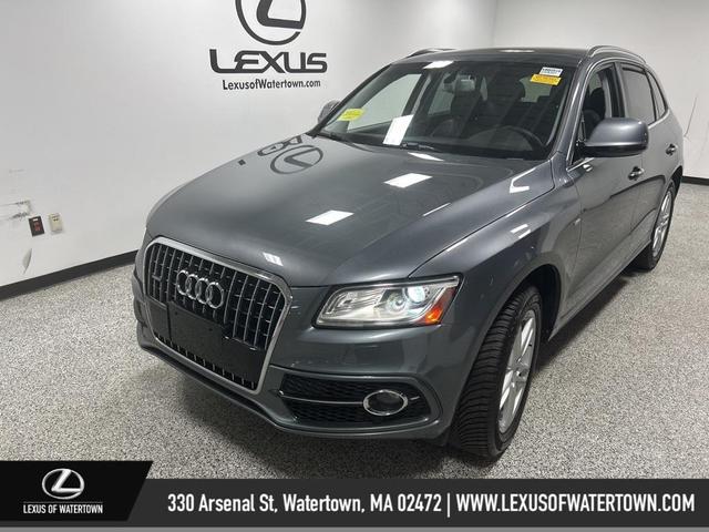 2016 Audi Q5