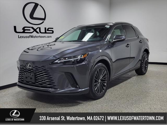 2024 Lexus Rx 350