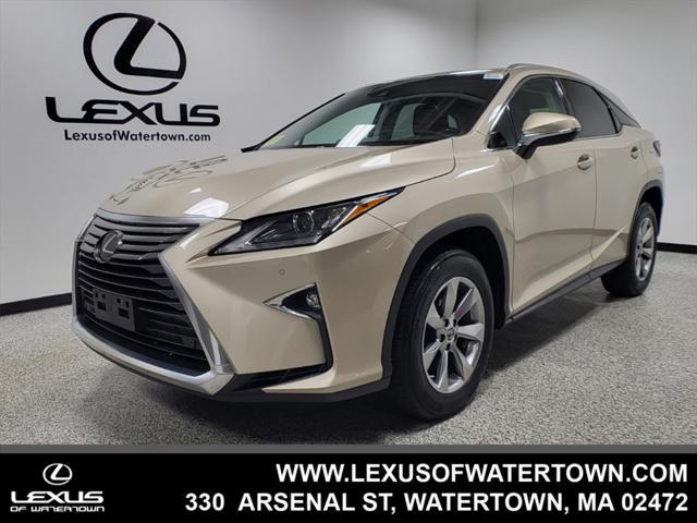 2019 Lexus Rx 350