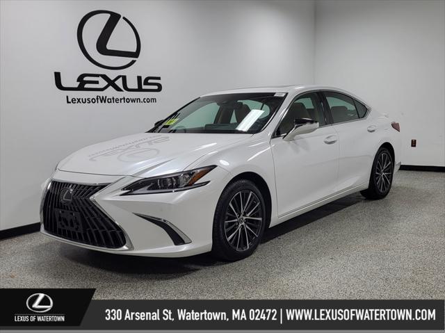 2023 Lexus Es 300h