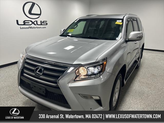2018 Lexus Gx 460