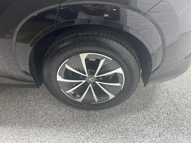 Photo of 2024 Caviar Lexus RZ 300e
