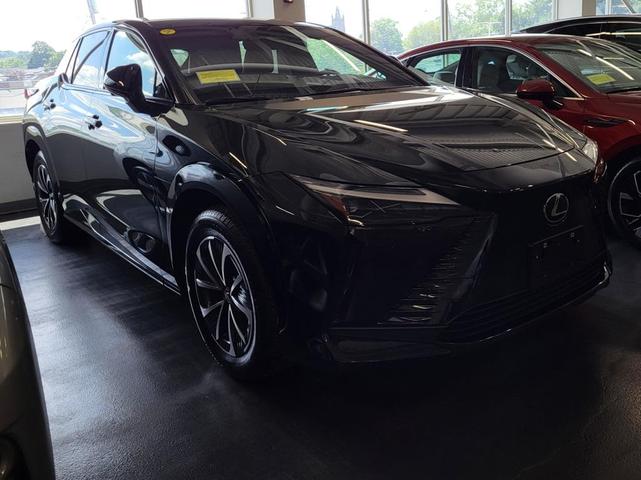 Photo of 2024 Caviar Lexus RZ 300e