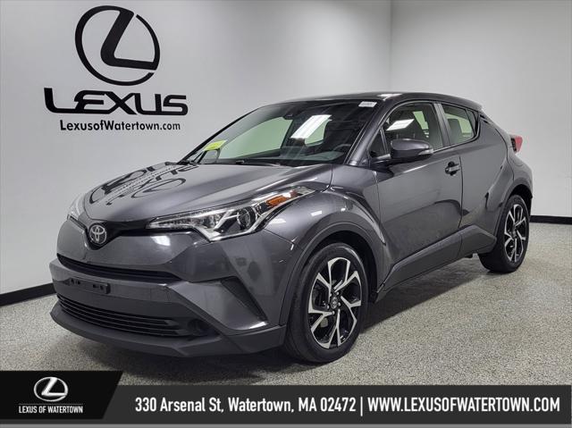 2019 Toyota C-HR