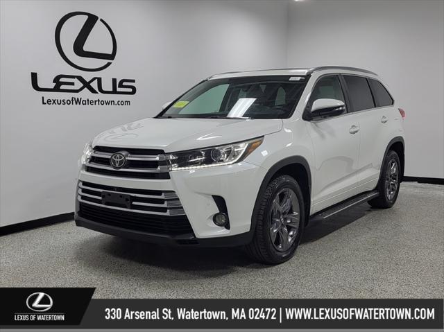 2017 Toyota Highlander