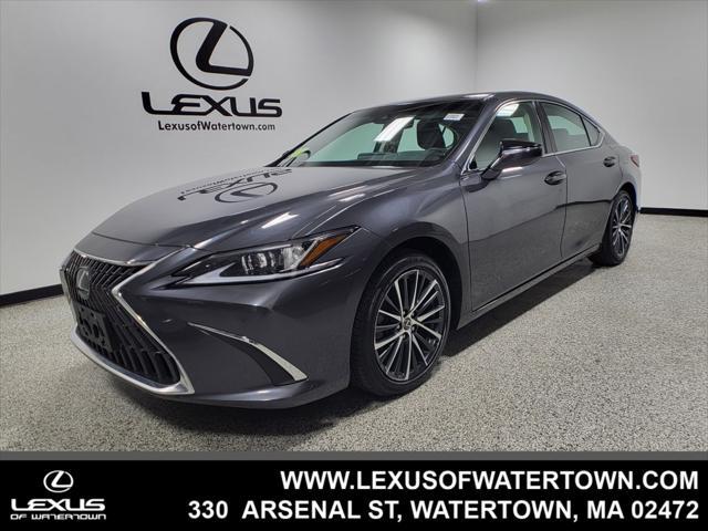 2022 Lexus Es 350