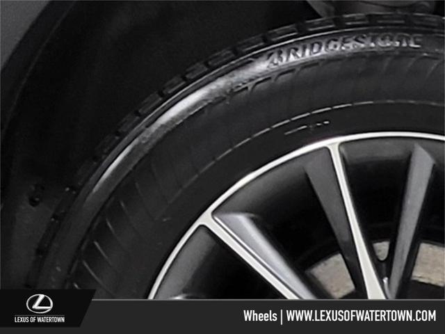 Photo of 2022 Cloudburst Gray Lexus NX 350