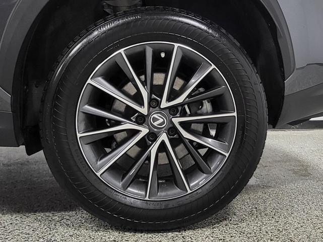 Photo of 2022 Cloudburst Gray Lexus NX 350