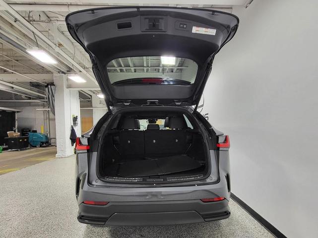 Photo of 2022 Cloudburst Gray Lexus NX 350
