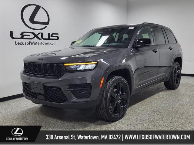 2024 Jeep Grand Cherokee