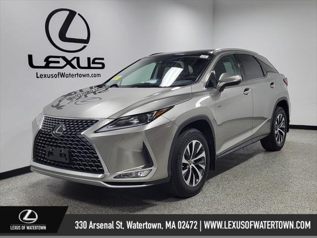2022 Lexus Rx 350